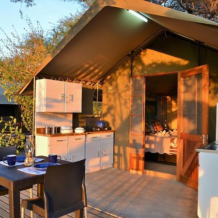 Muchenje Self-Catering Tents Kültér fotó