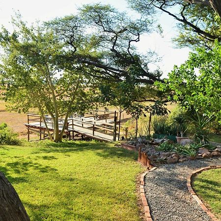 Muchenje Self-Catering Tents Kültér fotó
