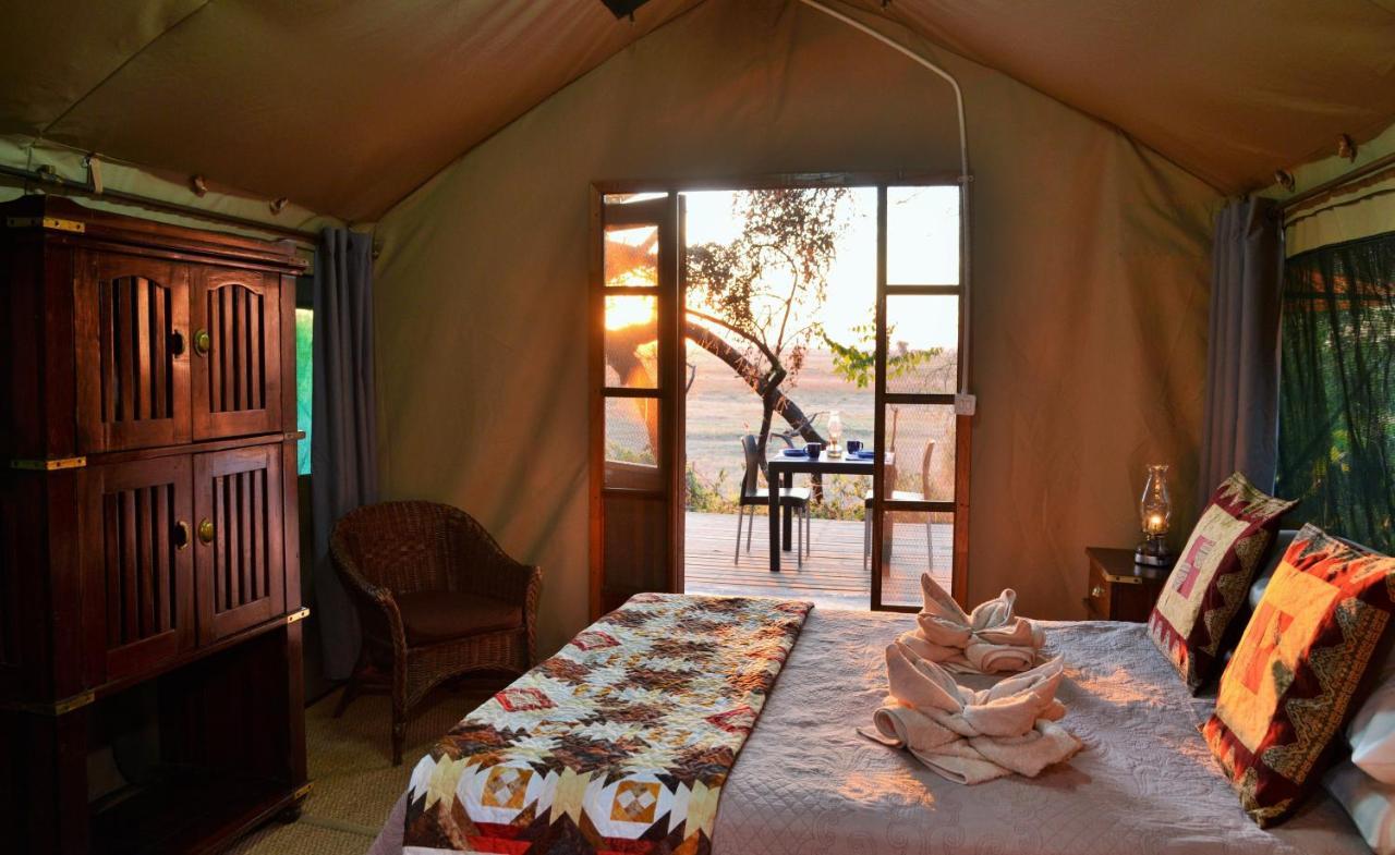 Muchenje Self-Catering Tents Kültér fotó