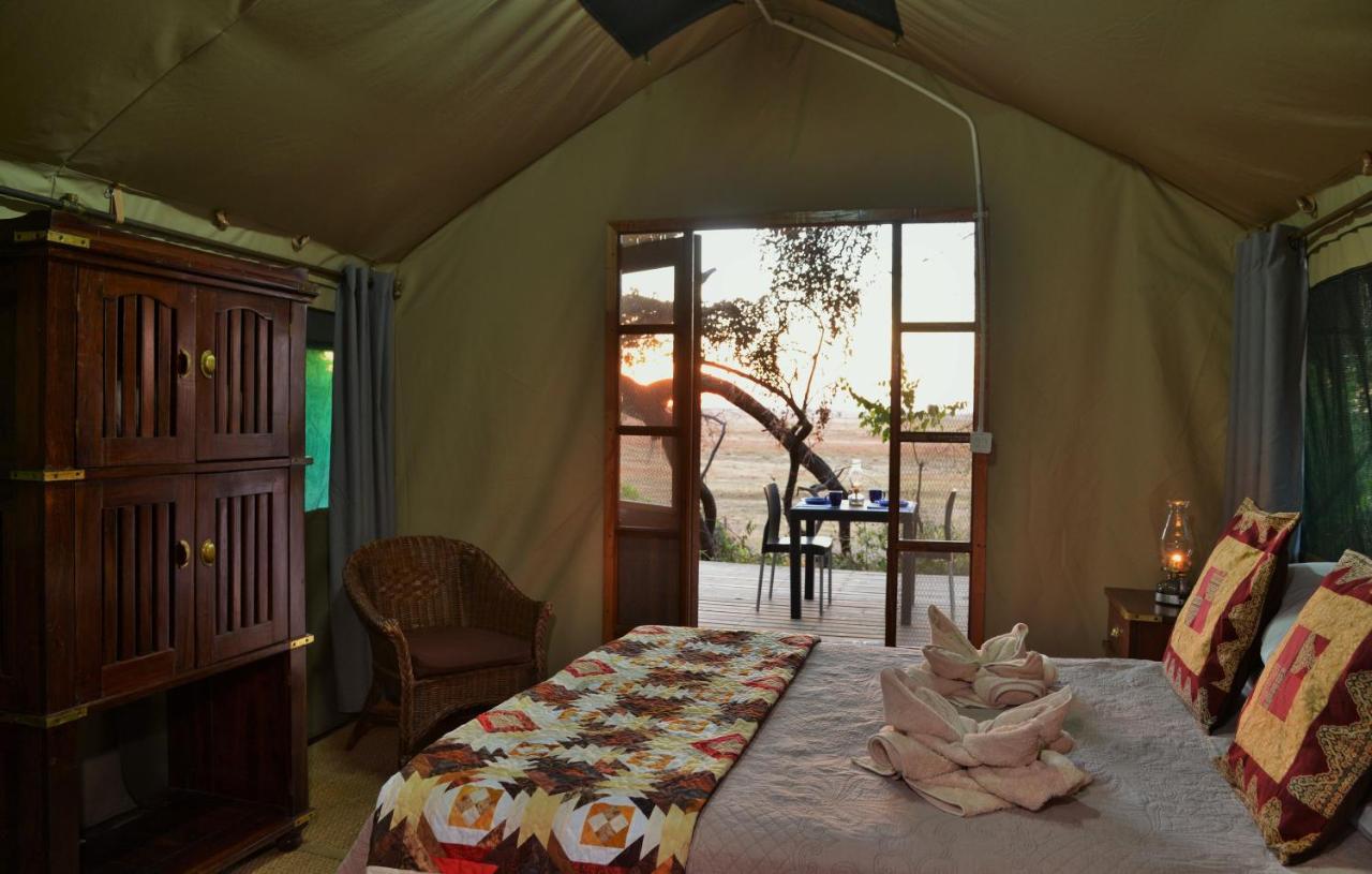 Muchenje Self-Catering Tents Kültér fotó