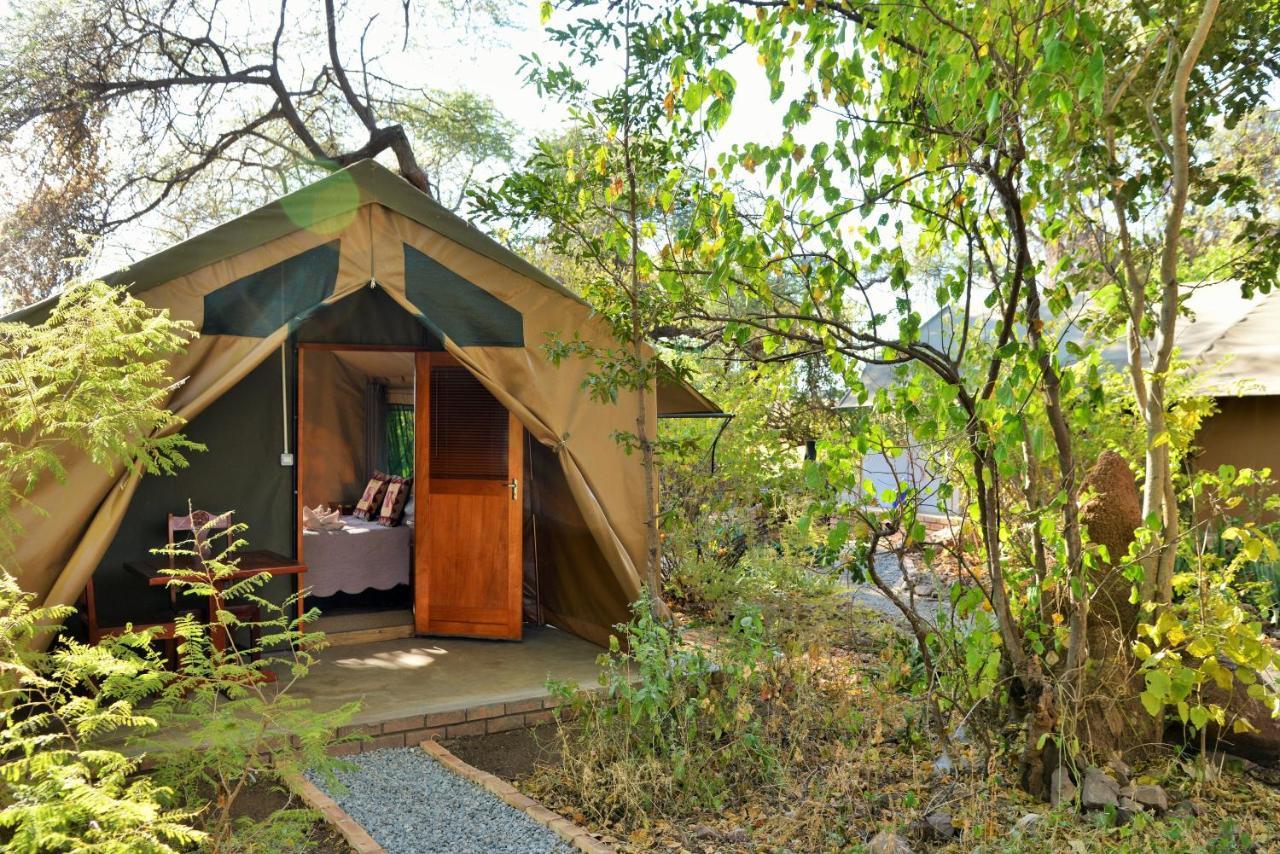 Muchenje Self-Catering Tents Kültér fotó