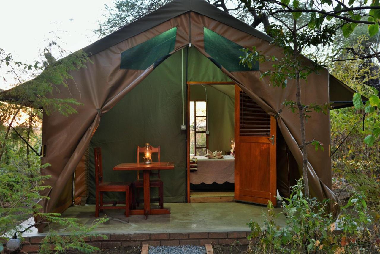 Muchenje Self-Catering Tents Kültér fotó
