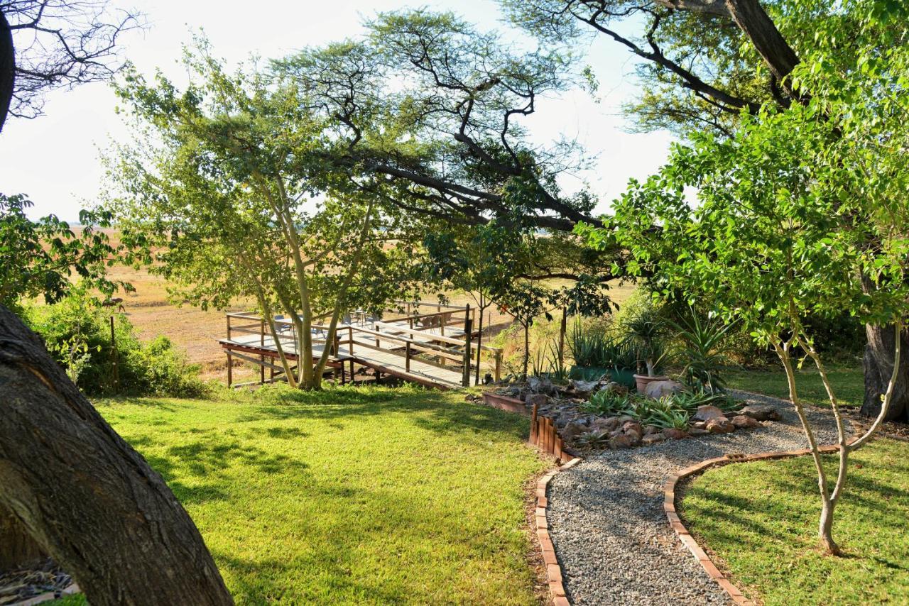 Muchenje Self-Catering Tents Kültér fotó