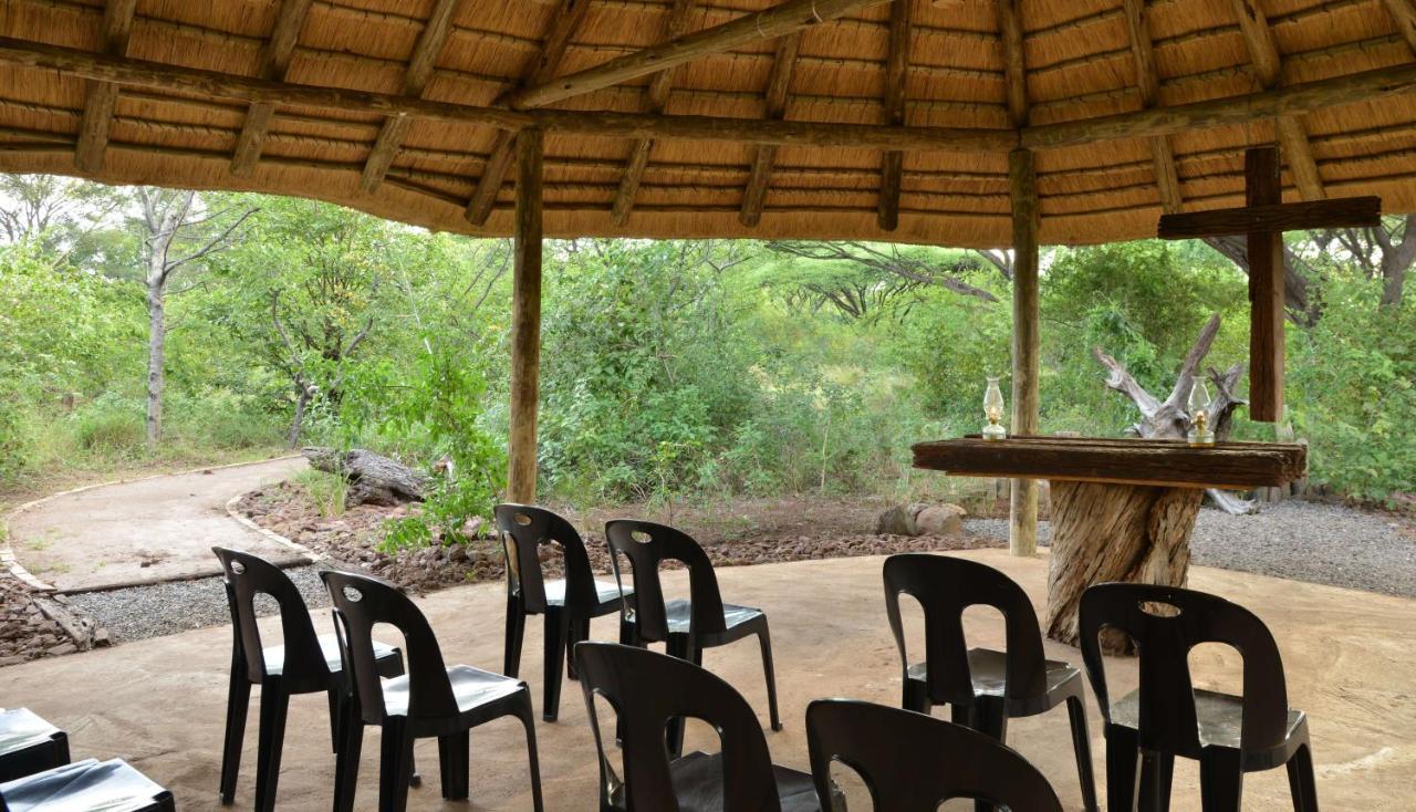 Muchenje Self-Catering Tents Kültér fotó